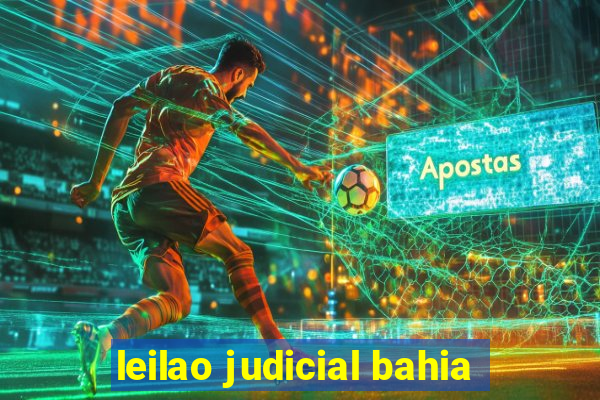 leilao judicial bahia